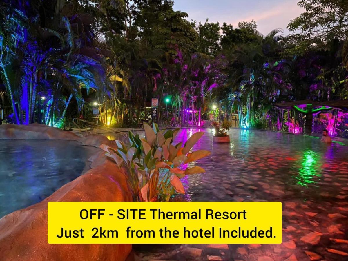 Fas Bnb & Off Site Thermal Resort La Fortuna 외부 사진