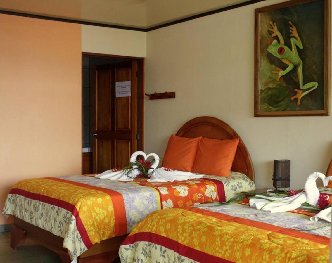 Fas Bnb & Off Site Thermal Resort La Fortuna 외부 사진