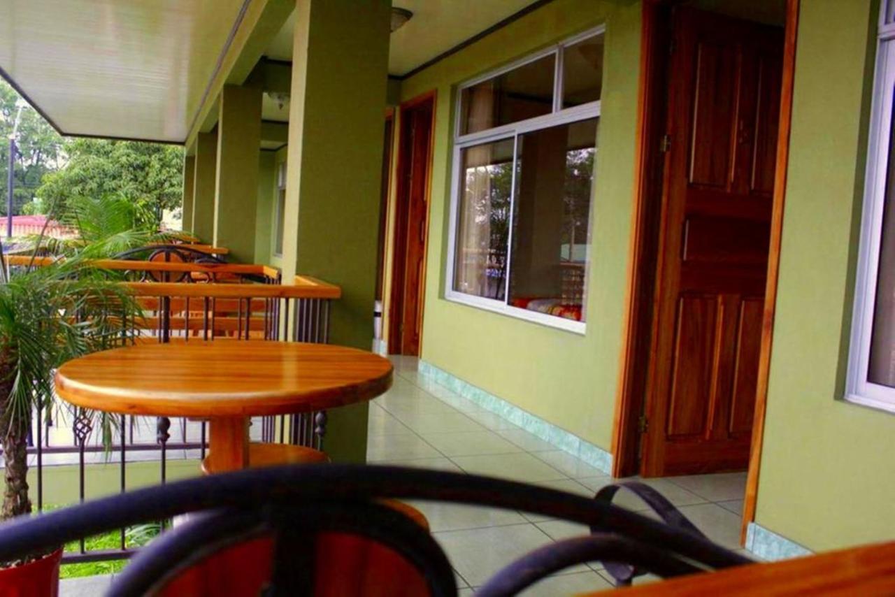 Fas Bnb & Off Site Thermal Resort La Fortuna 외부 사진