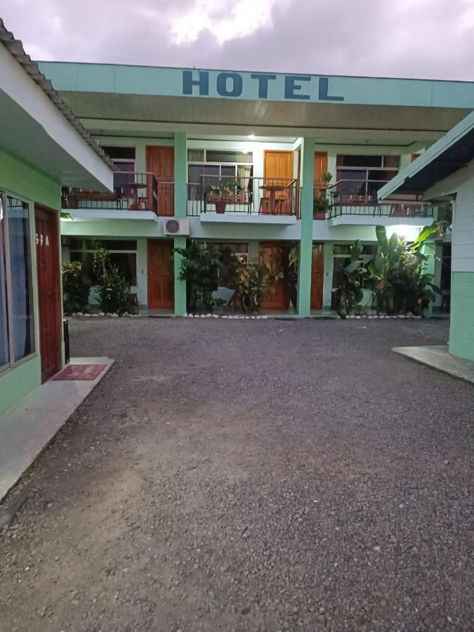 Fas Bnb & Off Site Thermal Resort La Fortuna 외부 사진