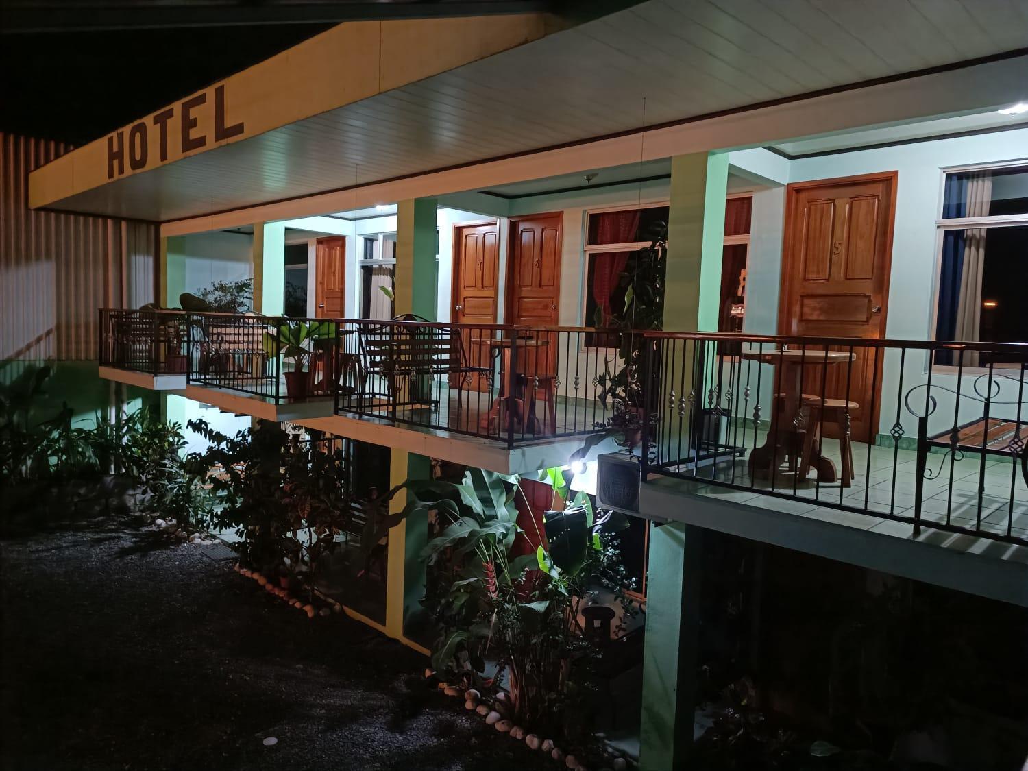 Fas Bnb & Off Site Thermal Resort La Fortuna 외부 사진