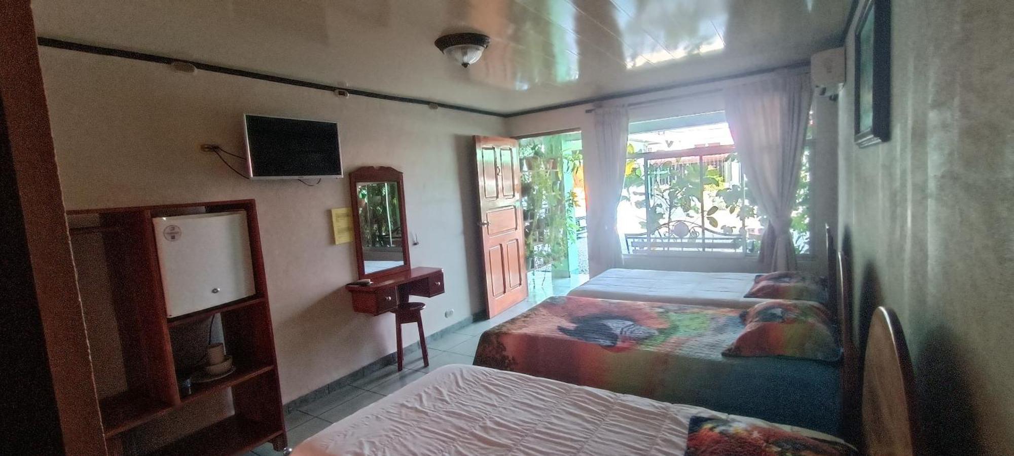 Fas Bnb & Off Site Thermal Resort La Fortuna 외부 사진