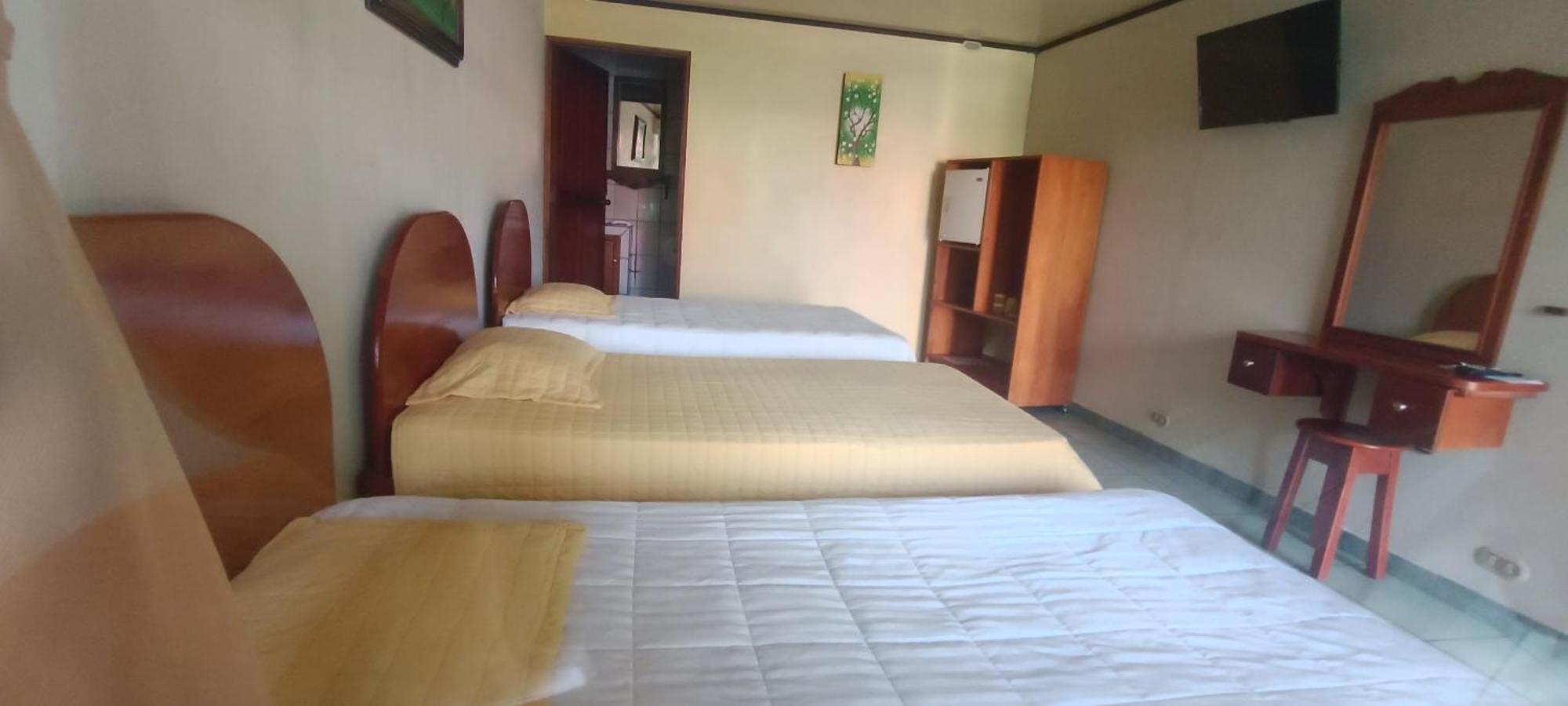 Fas Bnb & Off Site Thermal Resort La Fortuna 외부 사진