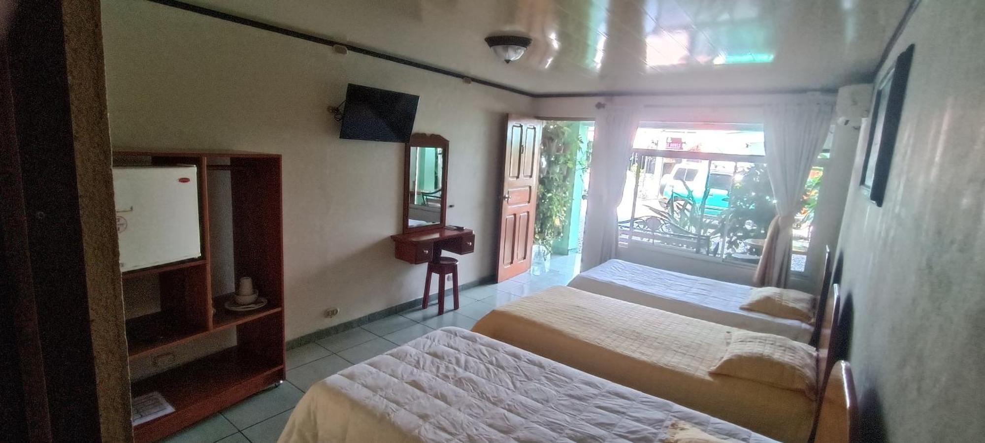 Fas Bnb & Off Site Thermal Resort La Fortuna 외부 사진